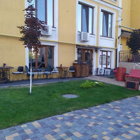 Квартира У Моря - Apartment By The Sea - Odessa ภายนอก รูปภาพ