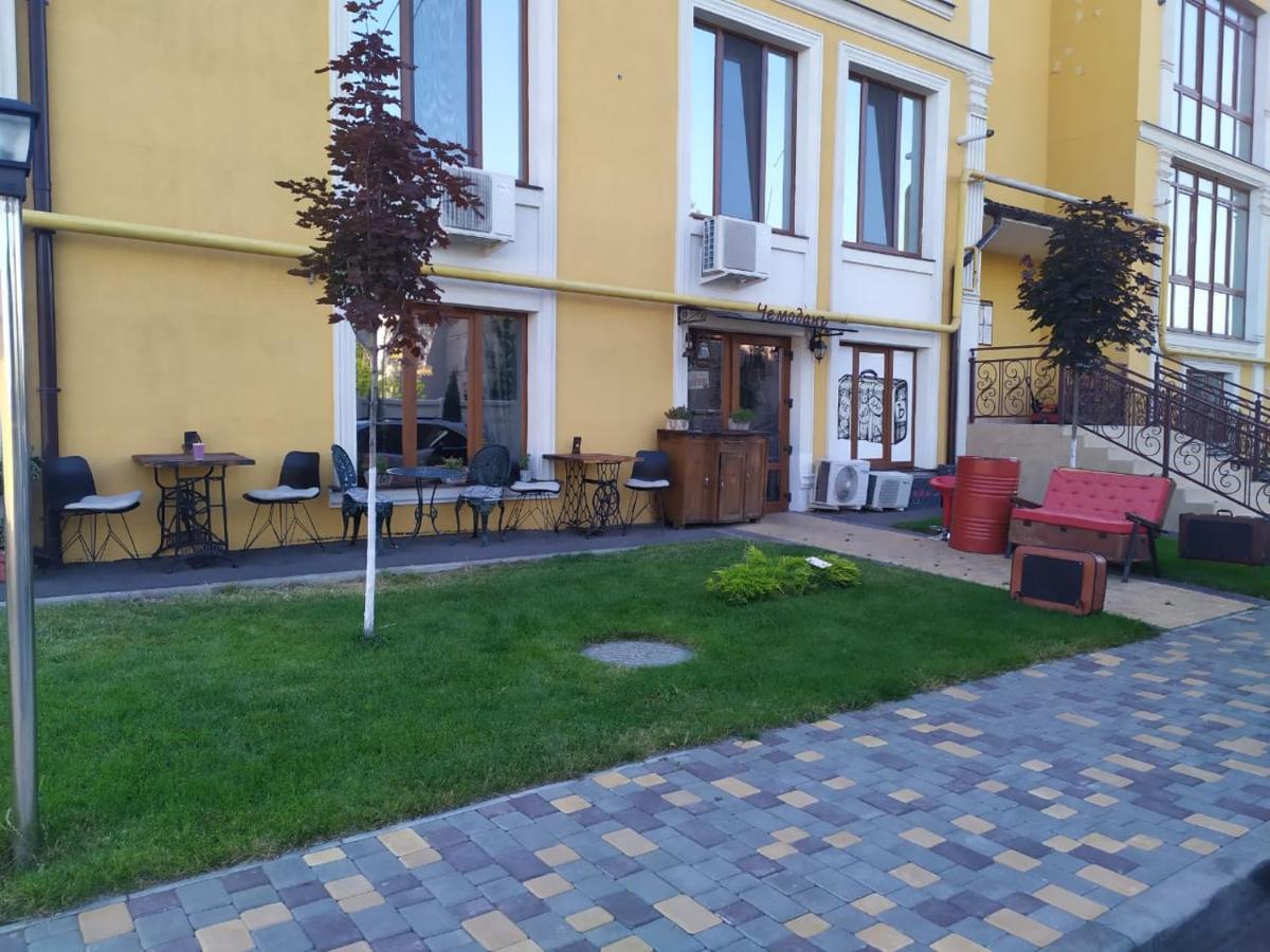 Квартира У Моря - Apartment By The Sea - Odessa ภายนอก รูปภาพ