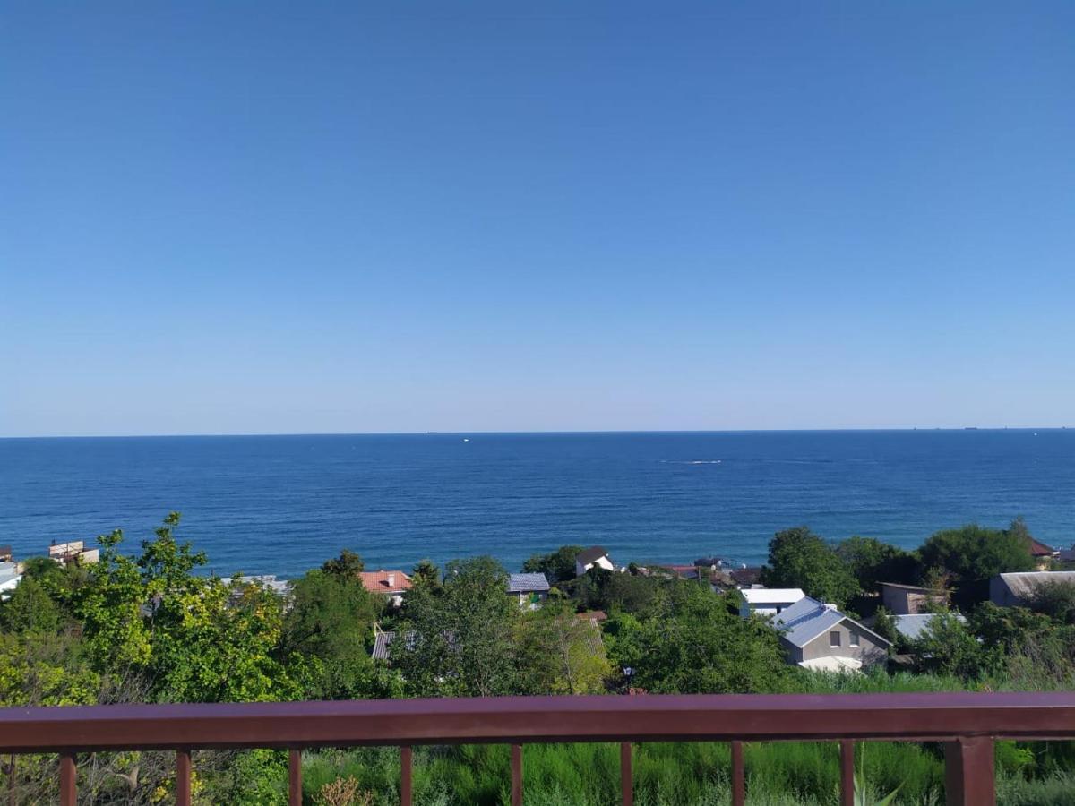Квартира У Моря - Apartment By The Sea - Odessa ภายนอก รูปภาพ