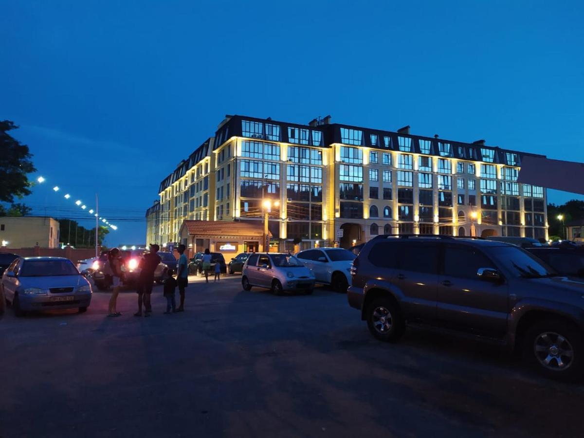 Квартира У Моря - Apartment By The Sea - Odessa ภายนอก รูปภาพ