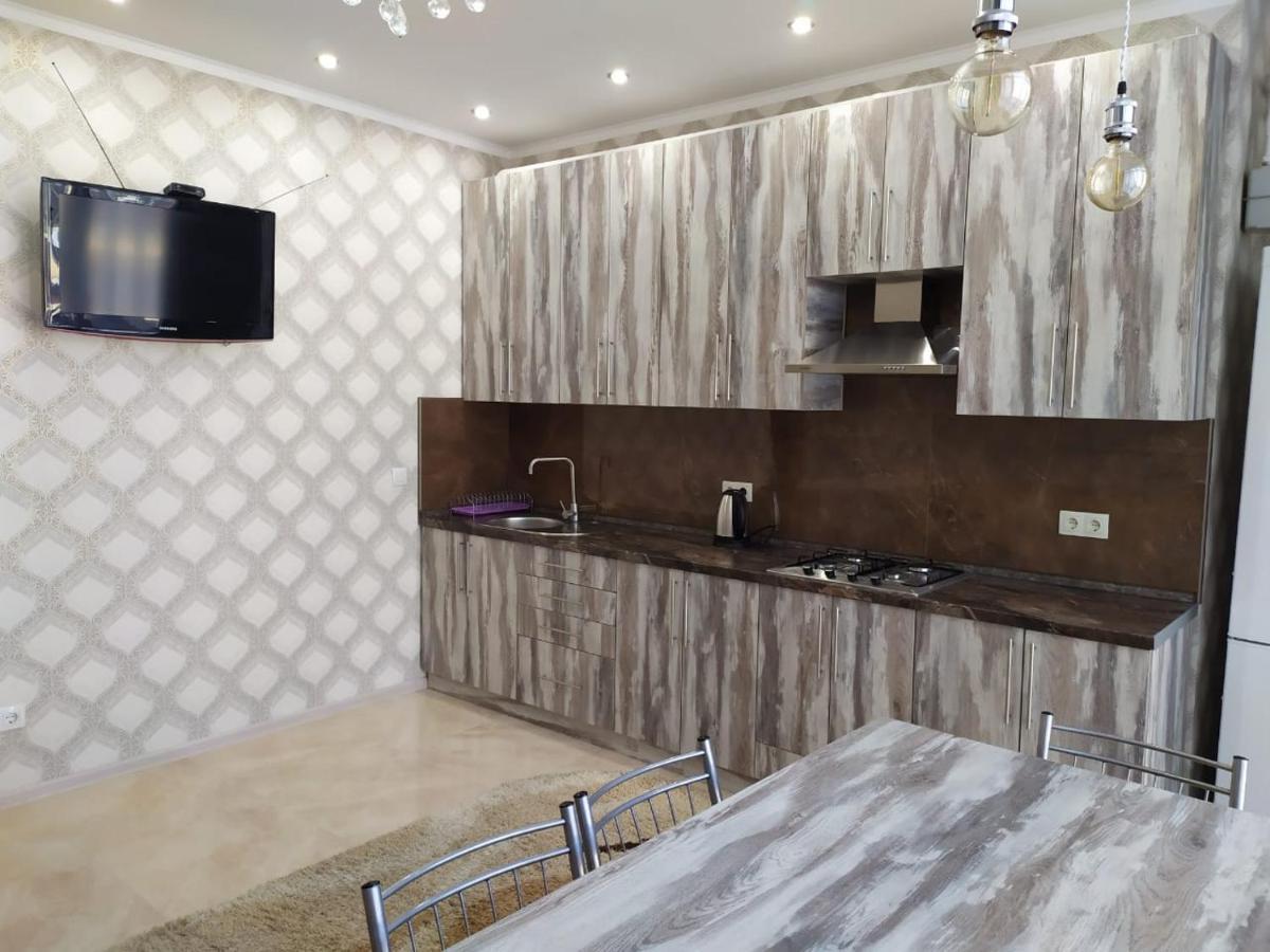 Квартира У Моря - Apartment By The Sea - Odessa ภายนอก รูปภาพ