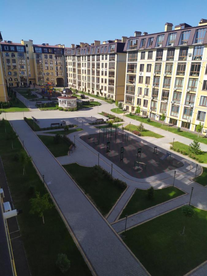 Квартира У Моря - Apartment By The Sea - Odessa ภายนอก รูปภาพ